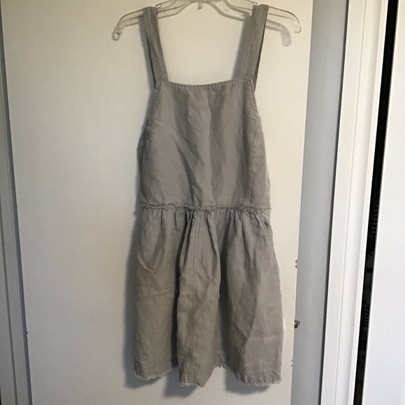 Wilfred Dresses & Skirts - ARITZIA Wilfred Hymne Dress in Ashen gray